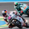 Motor Veda Ega Pratama Honda NSF250RW di Moto3 2026
