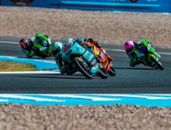 Nasib Guido Pini Berubah Drastis di Moto3 Spanyol 2026