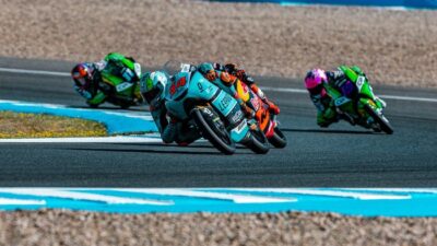 Nasib Guido Pini Berubah Drastis di Moto3 Spanyol 2026