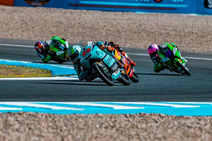 Nasib Guido Pini Berubah Drastis di Moto3 Spanyol 2026