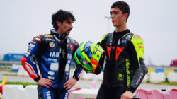 Niccolò Antonelli Kembali ke VR46 Riders Academy