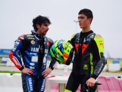 Niccolò Antonelli Kembali ke VR46 Riders Academy, Kini Jadi Pelatih Pembalap Muda