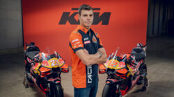 Nicolas Goyon KTM Tech3