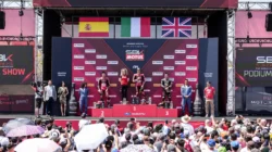Nicolo Bulega WorldSBK Aragon 2026