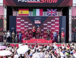 Nicolo Bulega Tak Terbendung, Menang ke-16 Beruntun di Aragon