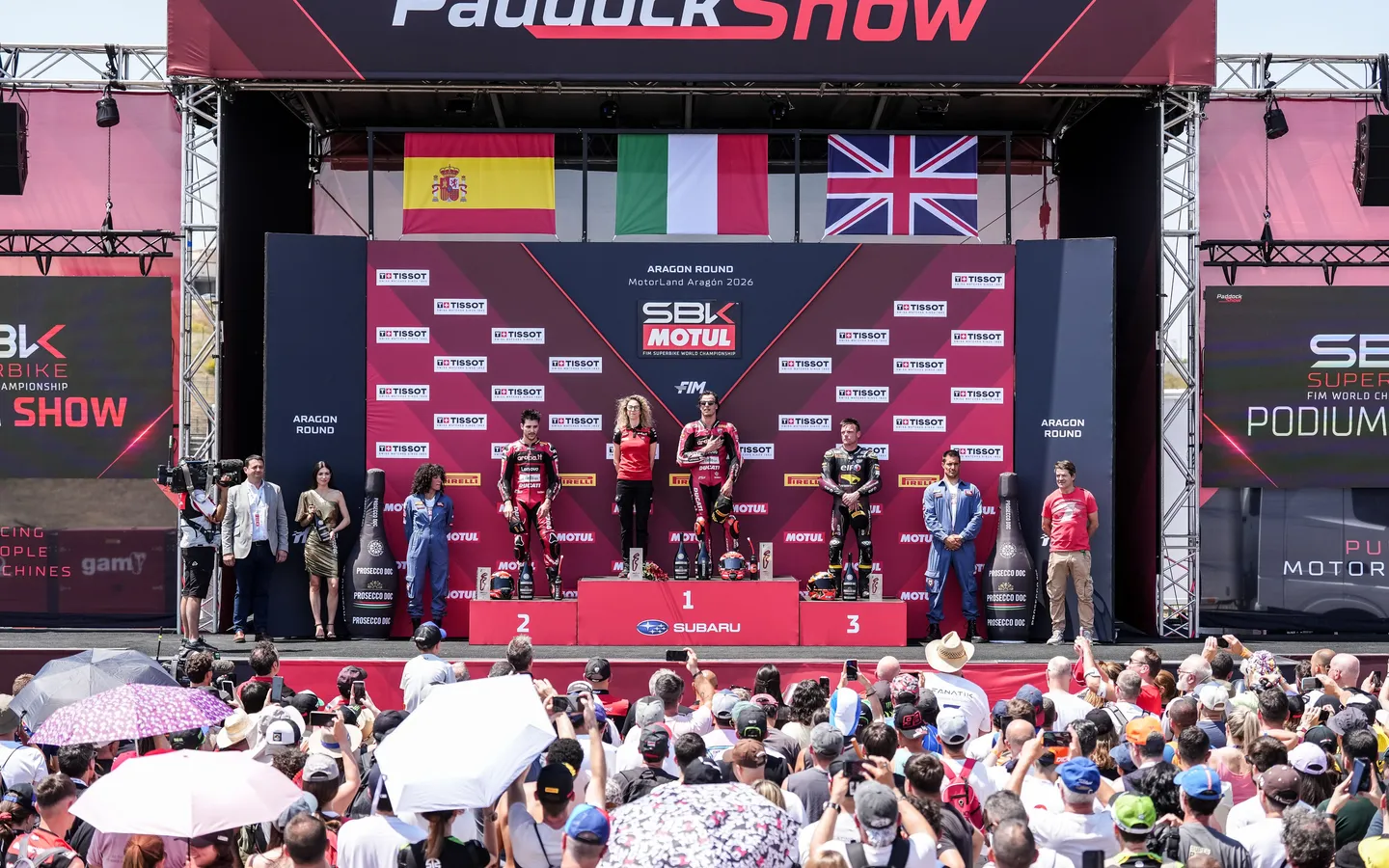 Nicolo Bulega Tak Terbendung, Menang ke-16 Beruntun di Aragon