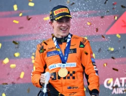 Oscar Piastri Tanggapi Ketertarikan Red Bull sebagai “Rencana B” Verstappen