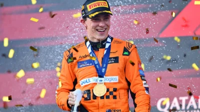 Oscar Piastri Tanggapi Ketertarikan Red Bull sebagai “Rencana B” Verstappen