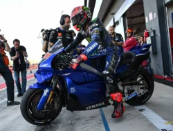Uji Coba Tertutup 5 Pabrikan MotoGP di Sirkuit Misano untuk Pengembangan Motor Masa Depan