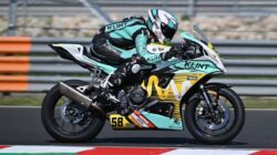 Paola Ramos Menang Dramatis di Race 2 WorldWCR Hungaria 2026