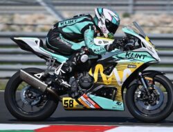 Paola Ramos Menang Dramatis di Race 2 WorldWCR Hungaria 2026