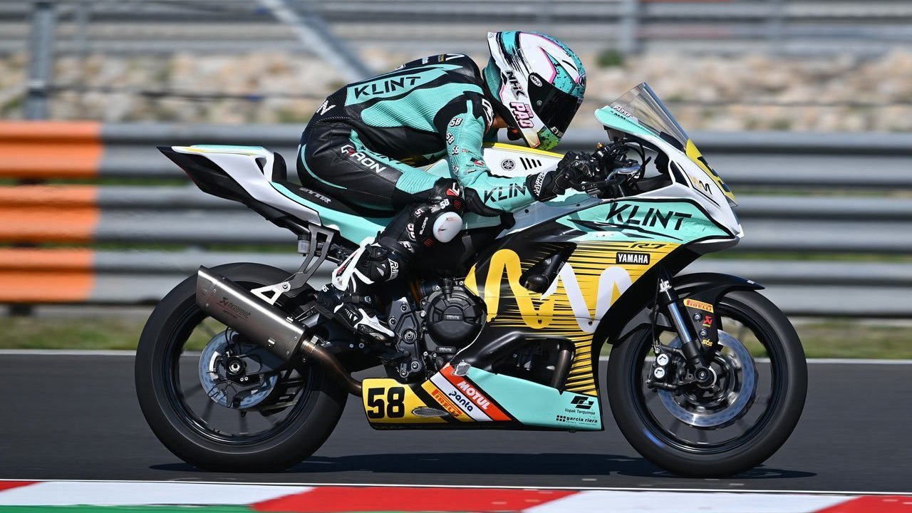 Paola Ramos Menang Dramatis di Race 2 WorldWCR Hungaria 2026