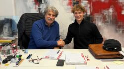 Paolo Simoncelli SIC58 Squadra Corse