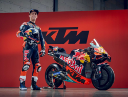 Pedro Acosta Bersinar di Mata Pedrosa Jelang MotoGP Prancis 2026
