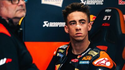 Pedro Acosta Legawa Maafkan Ai Ogura Usai Insiden Dramatis MotoGP Catalunya 2026