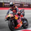 Pedro Acosta Tercepat di Practice MotoGP Catalunya 2026
