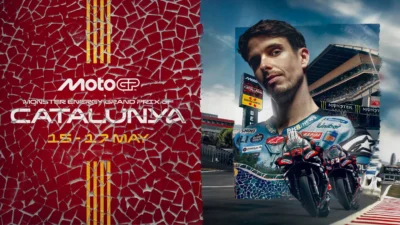 Pemenang MotoGP Catalunya 2026