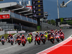 Daftar Pemenang MotoGP Catalunya 2025-2016, Dominasi Ducati dan Yamaha Jadi Sorotan