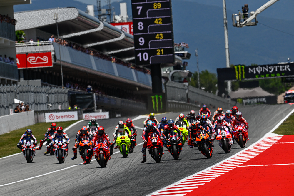 Pemenang MotoGP Catalunya