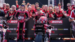 Penalti Tak Halangi Iker Lecuona Podium Kedua WSBK Hungaria 2026