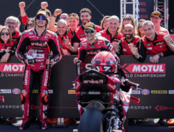 Penalti Tak Halangi Iker Lecuona Podium Kedua WSBK Hungaria 2026