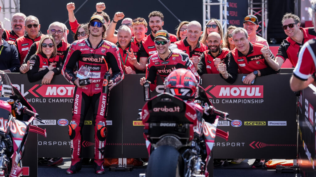 Penalti Tak Halangi Iker Lecuona Podium Kedua WSBK Hungaria 2026