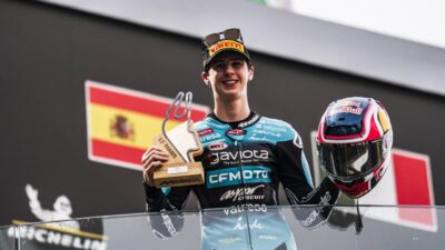 Pemenang Moto3 Italia 2026