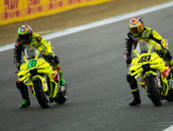 MotoGP Prancis 2026, Pertamina Enduro VR46 Racing Bawa Optimis ke Le Mans