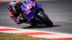 Prima Pramac Yamaha MotoGP Temukan Arah Baru di Tes Barcelona