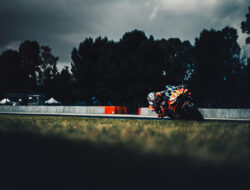 Red Bull KTM Kuasai Tes Barcelona, Pedro Acosta Jadi yang Tercepat