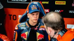 Rico Salmela Tuntaskan 70 Lap Tes Moto3 Jerez 2026