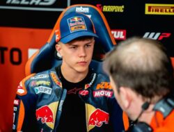 Rico Salmela Tuntaskan 70 Lap Tes Moto3 Jerez 2026 dengan Catatan Konsisten