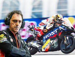 Romano Albesiano: Jangan Terburu-buru Nilai Motor 850cc MotoGP 2027