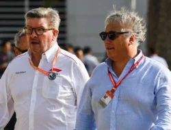 Ross Brawn Bergabung dengan Dewan Direksi Pramac Racing