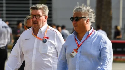 Ross Brawn Bergabung dengan Dewan Direksi Pramac Racing