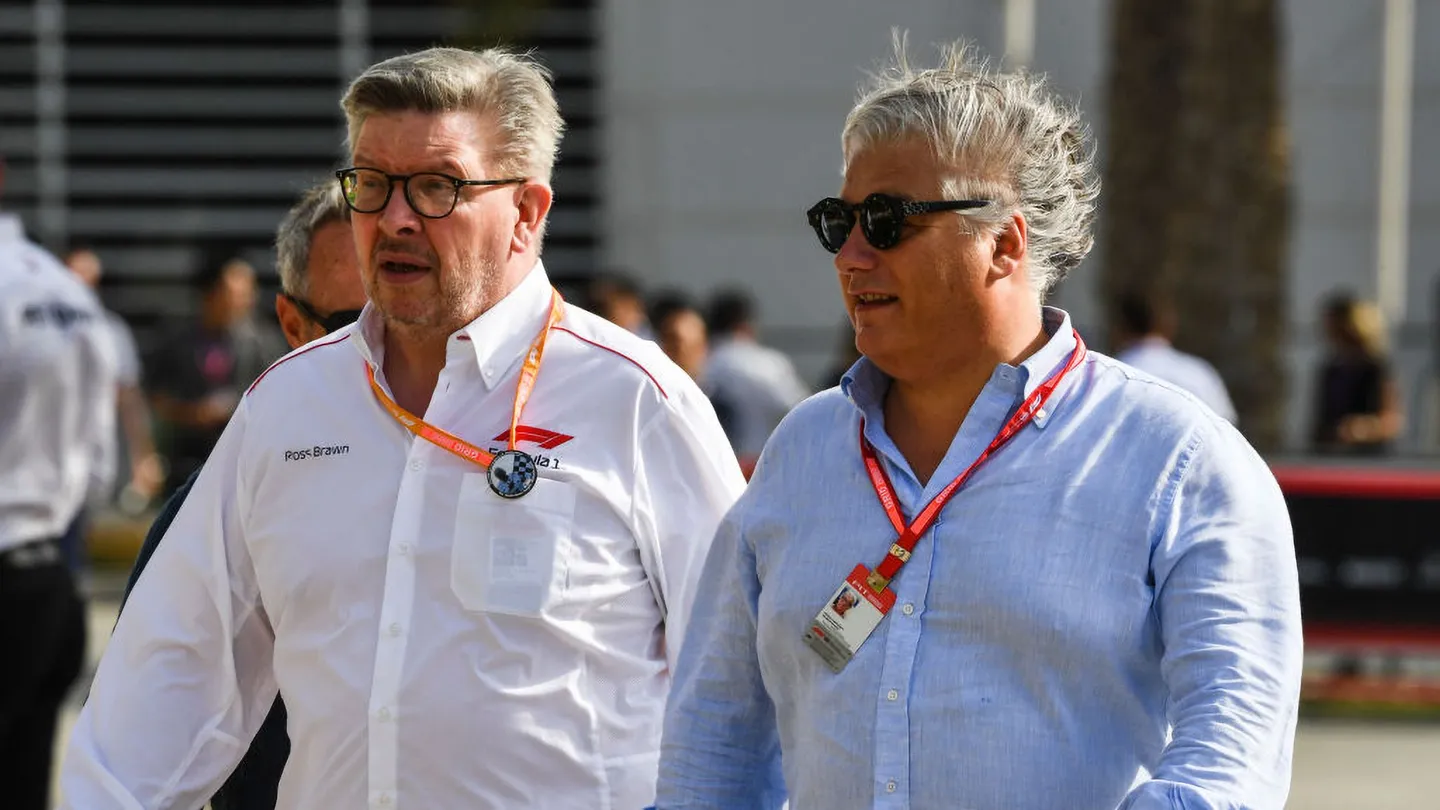 Ross Brawn Bergabung dengan Dewan Direksi Pramac Racing
