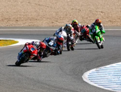 Ryusei Yamanaka Dulang 1 Poin di Moto3 Catalunya 2026