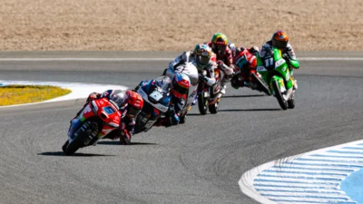 Ryusei Yamanaka Dulang 1 Poin di Moto3 Catalunya 2026