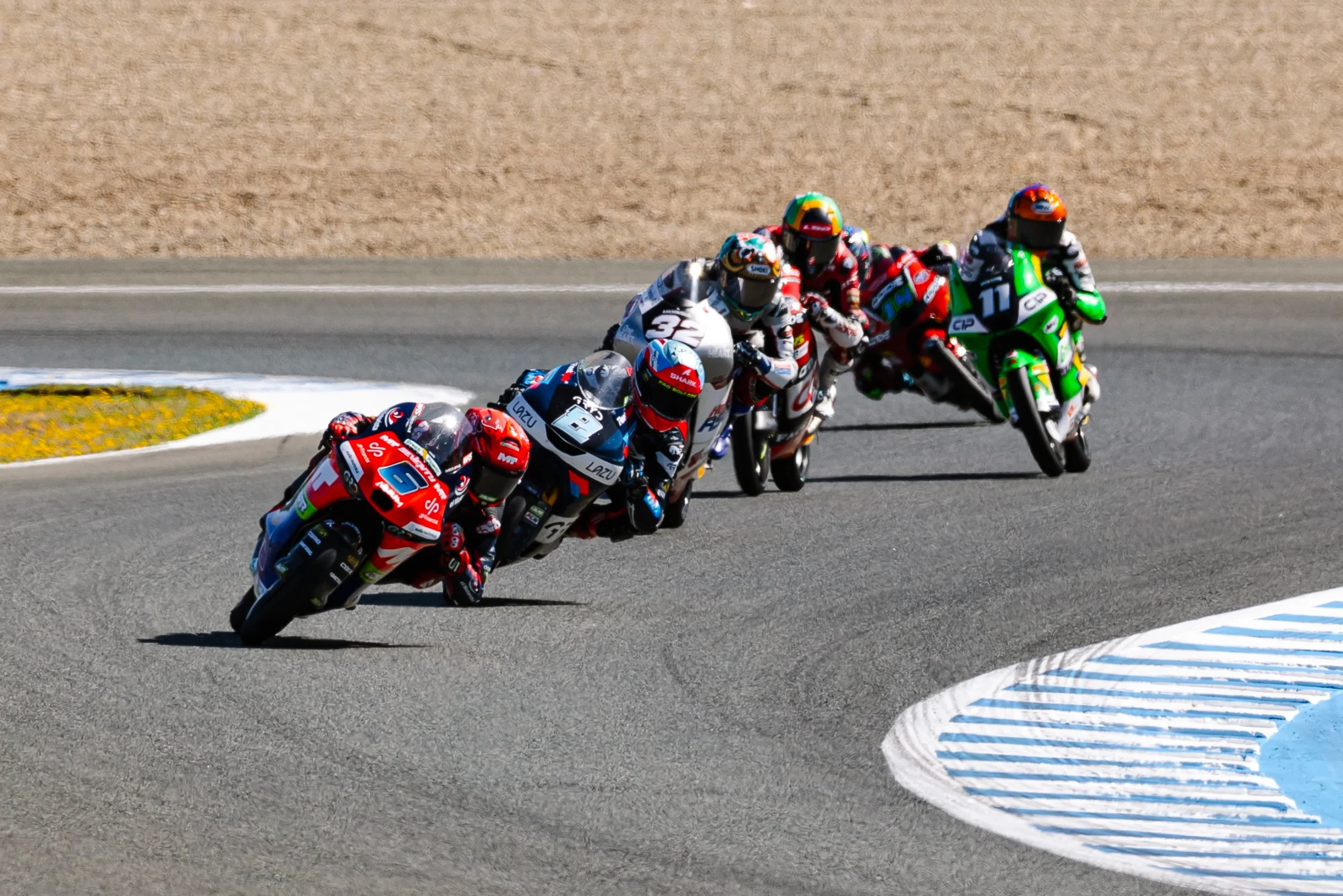 Ryusei Yamanaka Dulang 1 Poin di Moto3 Catalunya 2026