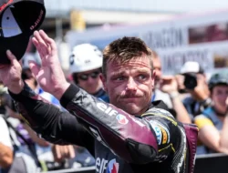 Sam Lowes Amankan Podium Ketiga di Race 1 WorldSBK Aragon 2026