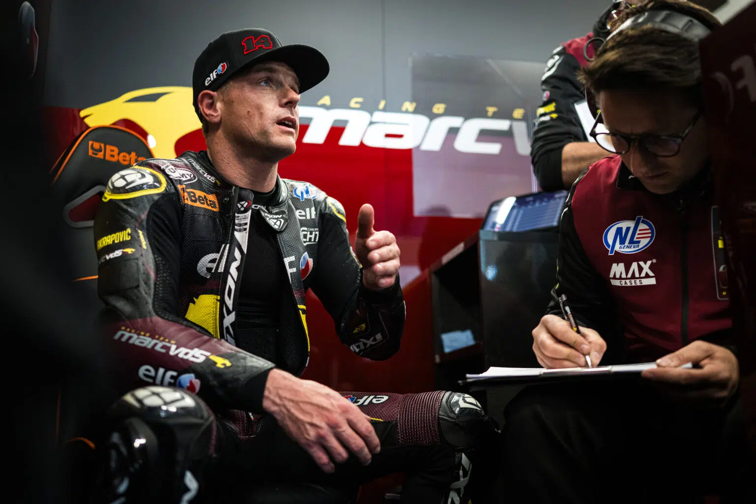 Sam Lowes WSBK 2026