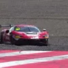 Sean Gelael Tersingkir di Race 2 GT World Challenge Asia 2026 Mandalika