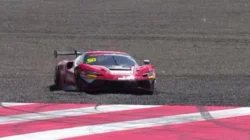 Sean Gelael Tersingkir di Race 2 GT World Challenge Asia 2026 Mandalika
