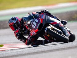 Senna Agius Berpeluang Gabung Tech3 pada MotoGP 2027