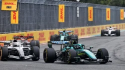 Sergio Perez Ingatkan Cadillac Tak Tertinggal dari Aston Martin