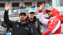 Sergio Perez Tunjukkan Kebangkitan di F1 Bersama Cadillac