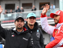 Sergio Perez Tunjukkan Kebangkitan di F1 Bersama Cadillac