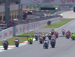 Siaran Ulang MotoGP Mugello 2026: Bezzecchi Juara Dramatis di Italia