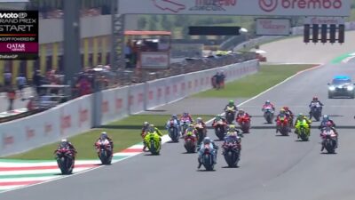 Siaran Ulang MotoGP Mugello 2026