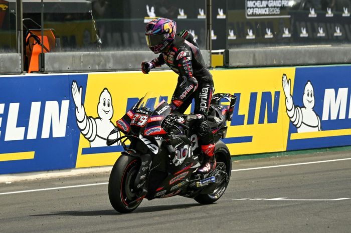 Siaran Ulang MotoGP Prancis 2026